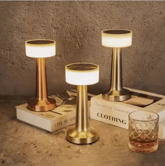 Minimalist LED Desk Lamp