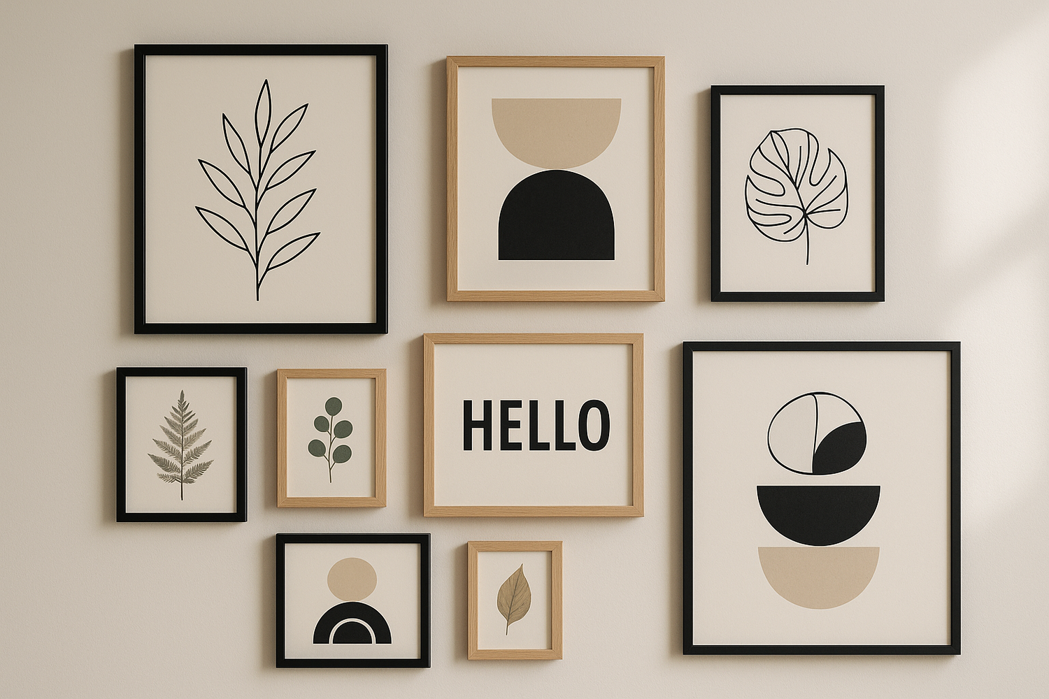 HOME DECOR & ACCESSORIES