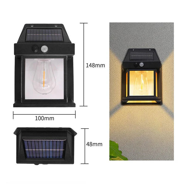 CBK - Solar Interaction Wall Lamp