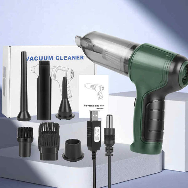 Handheld Mini Vacuum Cleaner