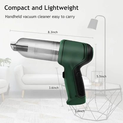 Handheld Mini Vacuum Cleaner