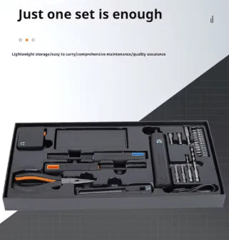 Professional Multi-Tool Set