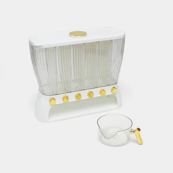 Rice Bin Divider (6-Section)