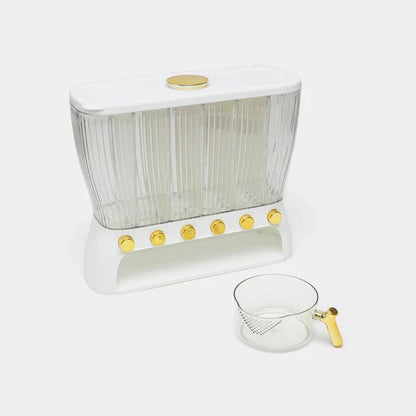 Rice Bin Divider (6-Section)