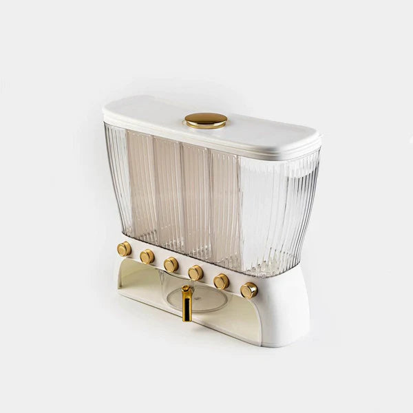 Rice Bin Divider (6-Section)