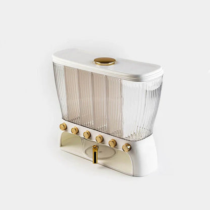 Rice Bin Divider (6-Section)